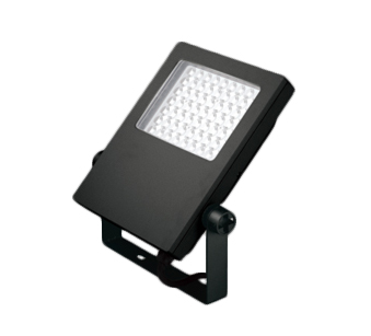 オーデリック アウトドア エクステリア LED投光器 スポットライト 防雨型 水銀灯200W相当 昼白色：XG454039