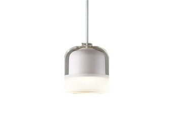 XLGB1016CE1＜br /＞LEDペンダントライト フラットランプ対応 白熱電球60形1灯器具相当＜br /＞電球色 非調光 ガラスセード 直付タイプ 要電気工事＜br /＞Panasonic 照明器具 天井照明 吊下げ