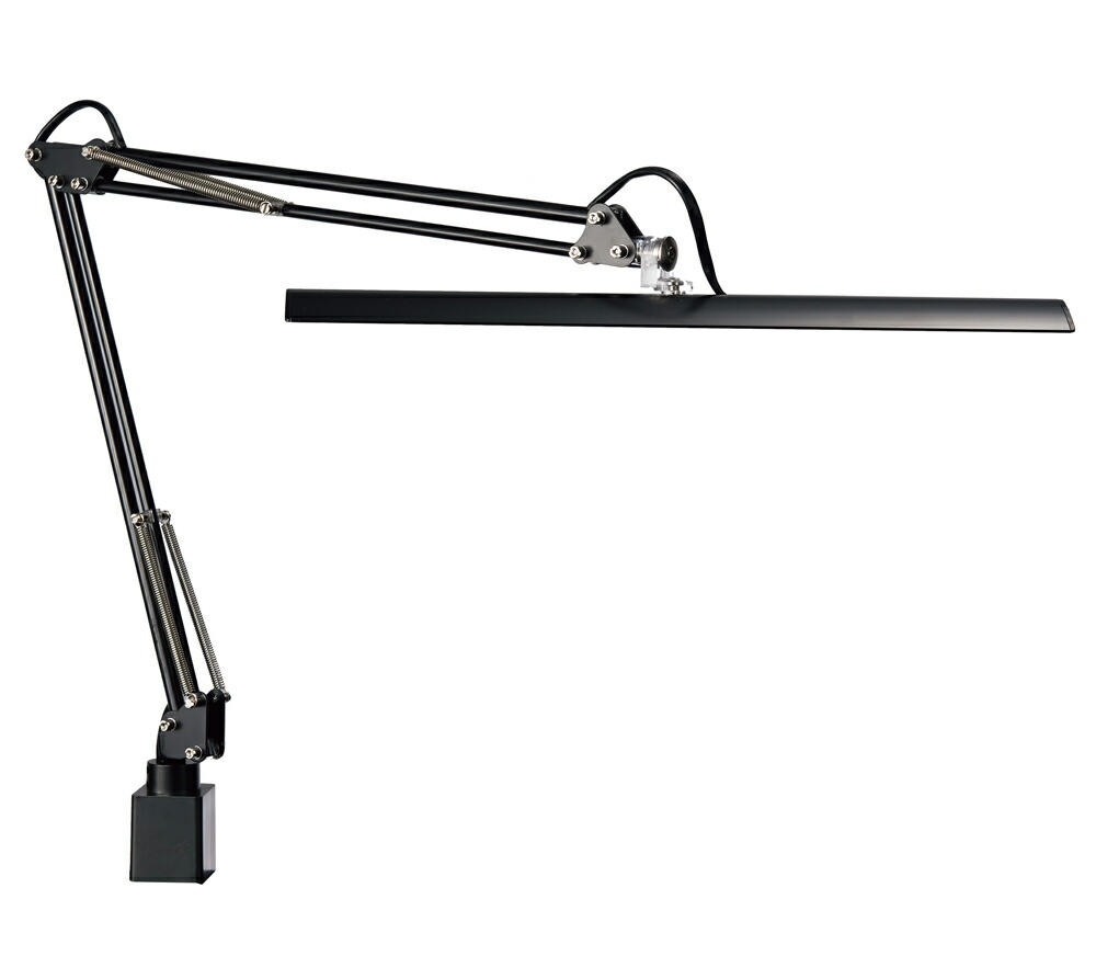 Z-10R BZ-LIGHT(ゼットライト)LEDデスクスタンドライト クランプタイプアーム式 昼白色 調光 白熱150W相当山田照明 照明器具 スタンド照明|タカラShop 店