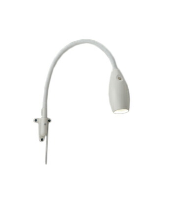 LEDA-21002MN-LS1<br>病院・福祉施設用器具 LEDベッド灯<br>壁直付用 昼白色 非調光<br>東芝ライテック 施設照明