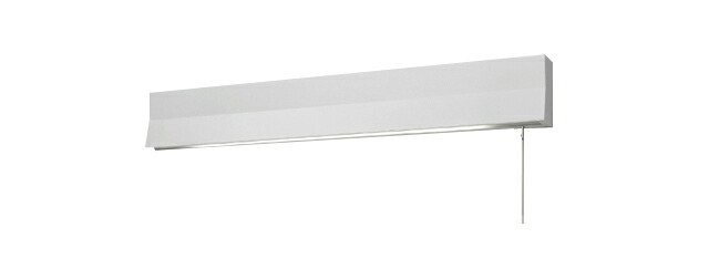 LEDB-30902PW-LD1＜br /＞LEDホスピタルブラケットライト＜br /＞病院・福祉施設用器具＜br /＞プルスイッチ（常夜灯）タイプ 白色＜br /＞東芝ライテック 施設照明 用途別ベース照明器具