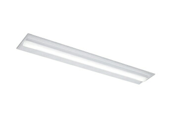 LEKR423404HW-LS9LEDベースライト TENQOOシリーズ40タイプ 埋込形 Cチャンネル回避器具 W220ハイグレード 4000lmタイプ(FLR40形&times;2灯用 省電力タイプ) 白色 非調光東芝ライテック 施設照明｜タカラShop 店