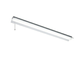 LEKT415404HPN-LS9＜br /＞LEDベースライト TENQOOシリーズ＜br /＞40タイプ 直付形（反射笠付） W150 プルスイッチ付＜br /＞ハイグレード 4000lmタイプ(FLR40形×2灯用 省電力タイプ) 昼白色 非調光＜br /＞東芝ライテック 施設照明
