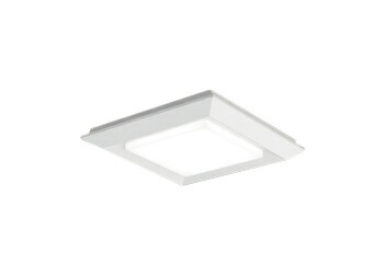 LEKT47S801W-LD9＜br /＞LEDベースライト 一体形スクエア 光源ユニットタイプ＜br /＞直付・埋込兼用形 □470タイプ 調光タイプ＜br /＞一般タイプ 8000lmタイプ（FHP32形×4灯相当） 白色＜br /＞東芝ライテック 施設照明