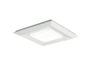 LEKT57S801N-LD9LEDベースライト 一体形スクエア 光源ユニットタイプ直付・埋込兼用形 □570タイプ 調光タイプ一般タイプ 8000lmタイプ（FHP32形&times;4灯相当） 昼白色東芝ライテック 施設照明｜タカラShop 店
