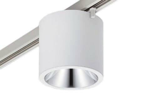 NCN19302S LE1＜br /＞LED小型シーリングライト 配線ダクト用 LED150形 コンパクト形蛍光灯FHT32形1灯器具相当＜br /＞ビーム角45度 広角タイプ 温白色 非調光＜br /＞Panasonic 施設照明 天井照明 電気工事不要