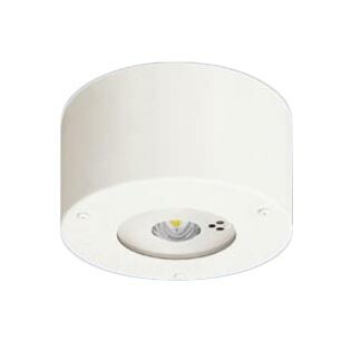 NNFB91105C＜br /＞防災照明 LED非常用照明器具 天井直付型 30分間タイプ 低天井用(～3m)＜br /＞防湿・防雨型 非常灯用ハロゲン電球13形1灯器具相当 自己点検スイッチ付 リモコン自己点検機能付 昼白色 非調光＜br /＞Panasonic 施設照明