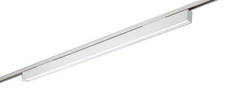 NNN35002W LE1＜br /＞LEDグレアセーブライン 配線ダクト取付型 下面パネル・拡散タイプ L1200タイプ＜br /＞光源遮光角15度 温白色 非調光＜br /＞Panasonic 施設照明 天井照明 電気工事不要
