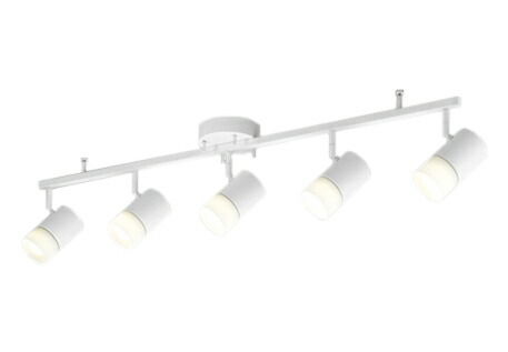 OC257177LR＜br /＞LED電球スポットライト E26 R15高演色 クラス2 白熱灯器具100W×5灯相当＜br /＞フレンジタイプ 5灯 137°拡散配光 電球色 非調光＜br /＞オーデリック 照明器具 天井取付 電気工事不要