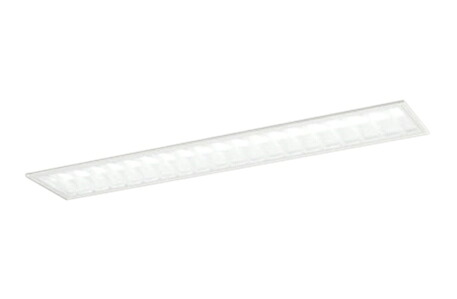 XD504005R4MLEDベースライト LED-LINE R15高演色 クラス2埋込型 下面開放型(幅220 ルーバー付) 40形 5200lmタイプ Hf32W定格出力×2灯相当CONNECTED LIGHTING LC-FREE 調光・調色 Bluetooth対応オーデリック 照明器具 天井照明 店舗・施設向け|タカラShop 店