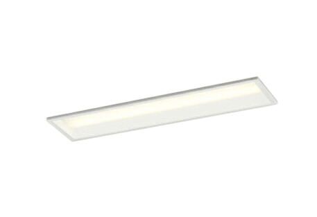 XD504007R3E＜br /＞LEDベースライト LED-LINE R15高演色 クラス2＜br /＞埋込型 下面開放型(幅150) 20形 1600lmタイプ Hf16W高出力×1灯相当＜br /＞非調光 電球色3000K＜br /＞オーデリック 照明器具 天井照明 店舗・施設向け