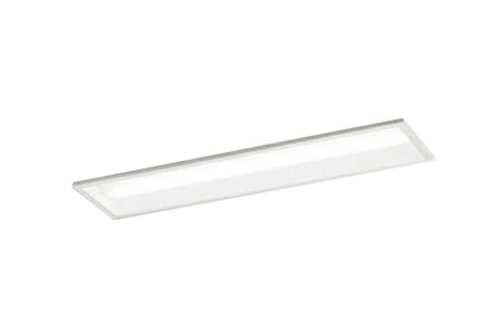 XD504007R4B＜br /＞LEDベースライト LED-LINE R15高演色 クラス2＜br /＞埋込型 下面開放型(幅150) 20形 3200lmタイプ Hf16W高出力×2灯相当＜br /＞非調光 昼白色5000K＜br /＞オーデリック 照明器具 天井照明 店舗・施設向け