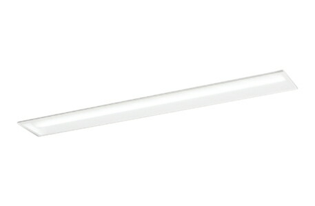 XD504008R3C＜br /＞LEDベースライト LED-LINE R15高演色 クラス2＜br /＞埋込型 下面開放型(幅150) 40形 2500lmタイプ Hf32W定格出力×1灯相当＜br /＞非調光 白色4000K＜br /＞オーデリック 照明器具 天井照明 店舗・施設向け