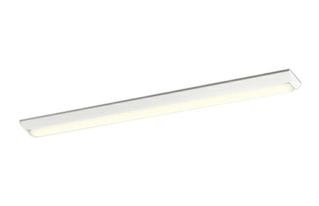 XL501002R1E＜br /＞LEDベースライト LED-LINE R15高演色 クラス2＜br /＞直付型 逆富士型(幅150) 40形 2000lmタイプ FLR40W×1灯相当＜br /＞非調光 電球色3000K＜br /＞オーデリック 照明器具 壁面・天井面・傾斜面取付兼用 店舗・施設向け 天井照明