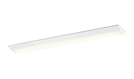 XL501005R5E＜br /＞LEDベースライト LED-LINE R15高演色 クラス2＜br /＞直付型 逆富士型(幅230) 40形 3200lmタイプ Hf32W高出力×1灯相当＜br /＞非調光 電球色3000K＜br /＞オーデリック 照明器具 壁面・天井面・傾斜面取付兼用 店舗・施設向け 天井照明