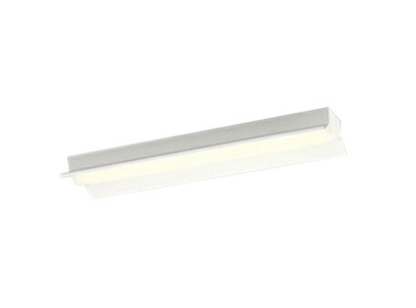 XL501010R3ELEDベースライト LED-LINE R15高演色 クラス2直付型 反射笠付 20形 1600lmタイプ Hf16W高出力&times;1灯相当非調光 電球色3000Kオーデリック 照明器具 壁面・天井面・傾斜面取付兼用 店舗・施設向け 天井照明｜タカラShop 店