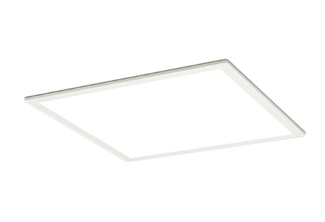 ●XL501019BMRLEDベースライト LED-SQUARE FLAT 直付/埋込兼用型 Cチャンネル回避型 R15高演色 クラス2□600 10000lmタイプ FHP45W&times;4灯クラス CONNECTED LIGHTING LC-FREE 調光・調色 Bluetooth対応オーデリック 照明器具 天井照明 店舗・施設向け｜タカラShop 店
