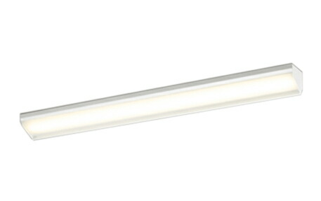 XL501042R5E＜br /＞LEDベースライト LED-LINE R15高演色 クラス2＜br /＞直付型 ウォールウォッシャー型 40形 3200lmタイプ Hf32W高出力×1灯相当＜br /＞非調光 電球色3000K＜br /＞オーデリック 照明器具 壁面・天井面・傾斜面取付兼用 店舗・施設向け 天井照明