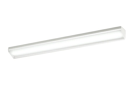 XL501042R6B＜br /＞LEDベースライト LED-LINE R15高演色 クラス2＜br /＞直付型 ウォールウォッシャー型 40形 6900lmタイプ Hf32W高出力×2灯相当＜br /＞非調光 昼白色5000K＜br /＞オーデリック 照明器具 壁面・天井面・傾斜面取付兼用 店舗・施設向け 天井照明