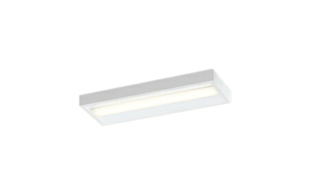XL501056R1E＜br /＞LEDベースライト LED-LINE R15高演色 クラス2＜br /＞直付型 ボックスタイプ 20形 800lmタイプ FL20W×1灯相当＜br /＞非調光 電球色3000K＜br /＞オーデリック 照明器具 壁面・天井面・傾斜面取付兼用 店舗・施設向け 天井照明