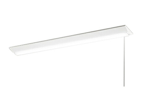 XL501105R4ALEDベースライト LED-LINE R15高演色 クラス2直付型 逆富士型(幅230 プルスイッチ付) 40形 5200lmタイプ Hf32W定格出力×2灯相当非調光 昼光色6500Kオーデリック 照明器具 天井照明 店舗・施設向け