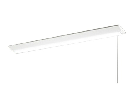 XL501105R5ALEDベースライト LED-LINE R15高演色 クラス2直付型 逆富士型(幅230 プルスイッチ付) 40形 3200lmタイプ Hf32W高出力×1灯相当非調光 昼光色6500Kオーデリック 照明器具 天井照明 店舗・施設向け|タカラShop 店