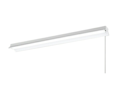 XL501111R3ALEDベースライト LED-LINE R15高演色 クラス2直付型 反射笠付(プルスイッチ付) 40形 2500lmタイプ Hf32W定格出力×1灯相当非調光 昼光色6500Kオーデリック 照明器具 天井照明 店舗・施設向け|タカラShop 店