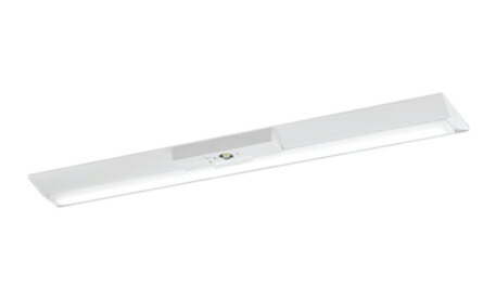 XR506005R1C＜br /＞LEDベースライト LED-LINE 非常用照明器具(階段通路誘導灯兼用型) R15高演色 クラス2＜br /＞直付型 逆富士型(幅230) 40形 2000lmタイプ FLR40W×1灯相当＜br /＞非調光 白色4000K＜br /＞オーデリック 照明器具 水平天井取付専用