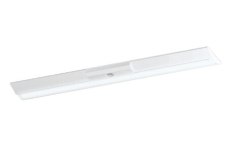 XR506005R6D＜br /＞LEDベースライト LED-LINE 非常用照明器具(階段通路誘導灯兼用型) R15高演色 クラス2＜br /＞直付型 逆富士型(幅230) 40形 6900lmタイプ Hf32W高出力×2灯相当＜br /＞非調光 温白色3500K＜br /＞オーデリック 照明器具 水平天井取付専用