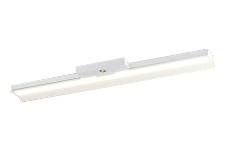 XR506011R5E＜br /＞LEDベースライト LED-LINE 非常用照明器具(階段通路誘導灯兼用型) R15高演色 クラス2＜br /＞直付型 反射笠付 40形 3200lmタイプ Hf32W高出力×1灯相当＜br /＞非調光 電球色3000K＜br /＞オーデリック 照明器具 水平天井取付専用