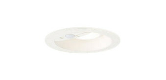 LGDC1102LKLE1＜br /＞トイレ用LEDダウンライト FreePa 明るさセンサ付 ON/OFF型 高気密SB形 埋込穴φ100＜br /＞白熱電球60形1灯器具相当 拡散 電球色 調光不可＜br /＞Panasonic 照明器具 天井照明