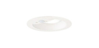 LGDC1104VLE1＜br /＞多目的用LEDダウンライト FreePa 人感センサー付 ペア点灯可能 ON/OFF型 高気密SB形 埋込穴φ100＜br /＞白熱電球60形1灯器具相当 拡散 温白色 調光不可＜br /＞Panasonic 照明器具 天井照明 内玄関・廊下などに