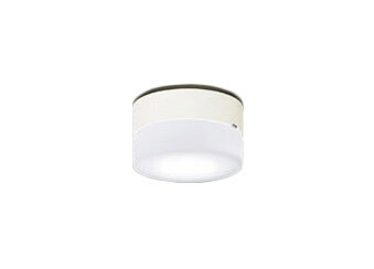 LGW51769W＜br /＞エクステリア ブラケット/シーリングライト LEDフラットランプ対応 灯具のみ＜br /＞天井直付型・壁直付型 防雨型＜br /＞Panasonic 照明器具 屋外照明 玄関灯 勝手口灯
