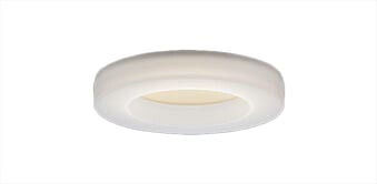 XAD1132LKCB1＜br /＞ベースダウンライト LEDフラットランプ対応 高気密SB形 埋込穴φ100＜br /＞白熱電球60形1灯器具相当 集光タイプ 美ルック 電球色 調光可能＜br /＞Panasonic 照明器具 天井照明