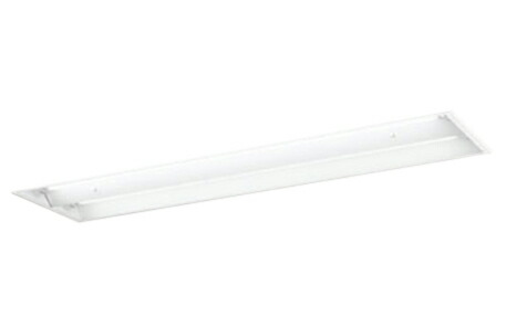 XD566102R1H 高効率直管形LEDランプ専用ベースライト LED-TUBE R15高演色 クラス2 40形 埋込型 下面開放型 W300 2灯用 Hf32W定格出力×2灯相当 片側給電・片側配線 G13口金 CONNECTED LIGHTING LC調光 Bluetooth対応 昼白色 オーデリック 照明器具|タカラShop 店