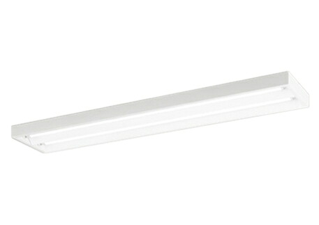 XL551091R7H＜br /＞高効率直管形LEDランプ専用ベースライト LED-TUBE R15高演色 クラス2＜br /＞40形 直付型 下面開放型 W250 2灯用 FL40W×2灯相当＜br /＞片側給電・片側配線 G13口金 LC調光 Bluetooth対応 昼白色＜br /＞オーデリック 照明器具 店舗・施設向け 天井照明