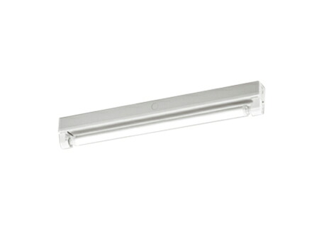 XL551135RB＜br /＞高効率直管形LEDランプ専用ベースライト LED-TUBE R15高演色 クラス2＜br /＞20形 直付型 トラフ型 1灯用 FL20W×1灯相当＜br /＞片側給電・片側配線 G13口金 非調光 昼白色＜br /＞オーデリック 照明器具 店舗・施設向け 天井照明