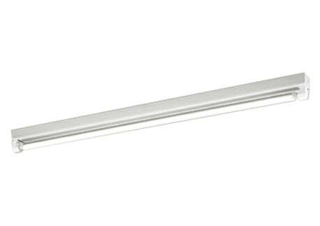 XL551137R7H＜br /＞高効率直管形LEDランプ専用ベースライト LED-TUBE R15高演色 クラス2＜br /＞40形 直付型 トラフ型 1灯用 FL40W×1灯相当＜br /＞片側給電・片側配線 G13口金 LC調光 Bluetooth対応 昼白色＜br /＞オーデリック 照明器具 店舗・施設向け 天井照明