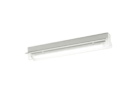 XL551535RA＜br /＞高効率直管形LEDランプ専用ベースライト LED-TUBE R15高演色 クラス2＜br /＞20形 直付型 反射笠付 1灯用 FL20W×1灯相当＜br /＞片側給電・片側配線 G13口金 非調光 昼光色＜br /＞オーデリック 照明器具 店舗・施設向け 天井照明