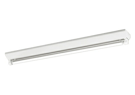 XL551645R2C＜br /＞高効率直管形LEDランプ専用ベースライト LED-TUBE R15高演色 クラス2＜br /＞40形 直付型 逆富士型(幅広) W220 1灯用 Hf32W高出力×1灯相当＜br /＞片側給電・片側配線 G13口金 非調光 白色＜br /＞オーデリック 照明器具 店舗・施設向け 天井照明