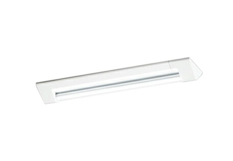 XL551719RA<br />LEDベースライト LED-TUBE fix-a R15高演色 クラス2<br />直付型 20形 1050lmタイプ FL20W相当<br />片側給電・片側配線 G13口金 非調光 昼光色<br />オーデリック 照明器具 店舗・施設向け 天井照明