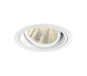 XD103111WL<br>LEDユニバーサルダウンライト X-Pro 埋込φ100<br>浅型 HID35W相当 2000/1500lmクラス 電球色3000K 30° 調光対応<br>コイズミ照明 施設照明 天井照明 店舗用