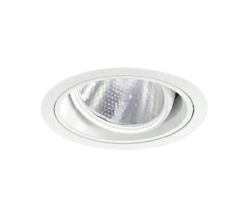 XD103111WM<br>LEDユニバーサルダウンライト X-Pro 埋込φ100<br>浅型 HID35W相当 2000/1500lmクラス 温白色 30° 調光対応<br>コイズミ照明 施設照明 天井照明 店舗用
