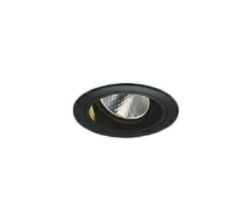 XD104114BM＜br /＞LEDユニバーサルダウンライト X-Pro 埋込φ75＜br /＞浅型 JR12V50W相当 1000/800/600lmクラス 温白色 20° 調光対応＜br /＞コイズミ照明 施設照明 天井照明 店舗用
