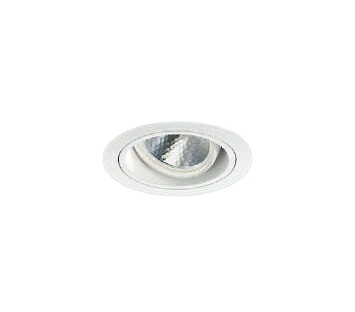 XD104116WW＜br /＞LEDユニバーサルダウンライト X-Pro 埋込φ75＜br /＞浅型 JR12V50W相当 1000/800/600lmクラス 白色 40° 調光対応＜br /＞コイズミ照明 施設照明 天井照明 店舗用