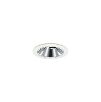 XU92686＜br /＞LEDエクステリアダウンライト X-Pro 埋込φ50 ユニバーサルタイプ グレアレス＜br /＞防湿型 400lmクラス JDR65W相当＜br /＞低色温度2400K 30° 調光対応＜br /＞コイズミ照明 施設照明 天井照明 軒下用 屋外用