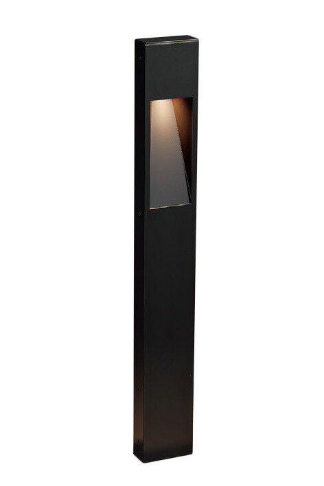 AN-3271<br>エクステリア LEDガーデンライト フラットバー 50 Rf<br>ダイクロハロゲン35W相当 防雨型<br>位相調光 ランプ別売 両側タイプ H850タイプ<br>山田照明 照明器具 庭園 花壇 公園用 アウトドアライト