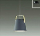 DPN-41563Y＜br /＞LEDユニットフラット形対応 小型ペンダントライト 白熱灯60W相当＜br /＞直付専用 要電気工事 電球色／2700K 非調光＜br /＞大光電機 照明器具 天井照明 吊り下げ照明