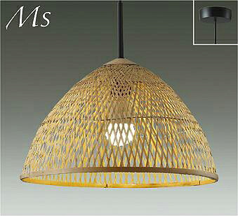 DPN-41652Y＜br /＞Material Select Series LEDペンダントライト 白熱灯100W相当＜br /＞直付専用 要電気工事 電球色／2700K 非調光＜br /＞大光電機 照明器具 天井照明 吊下げ