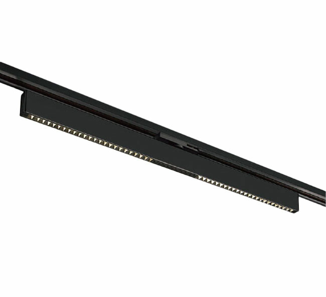 LD-5342-W＜br /＞山田照明 照明器具 レストラン オフィス用 天井照明 テクニカルライト＜br /＞LED一体型 ベースダクト照明 Refit リフィット＜br /＞ベースタイプ ダクトプラグ ブラック FHF32W相当＜br /＞調光対応 白色 電気工事不要 22,968円